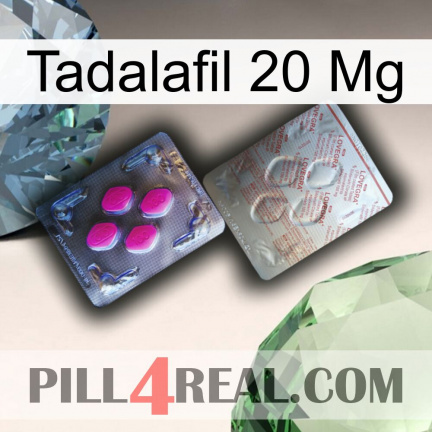 Tadalafil 20Mg 38